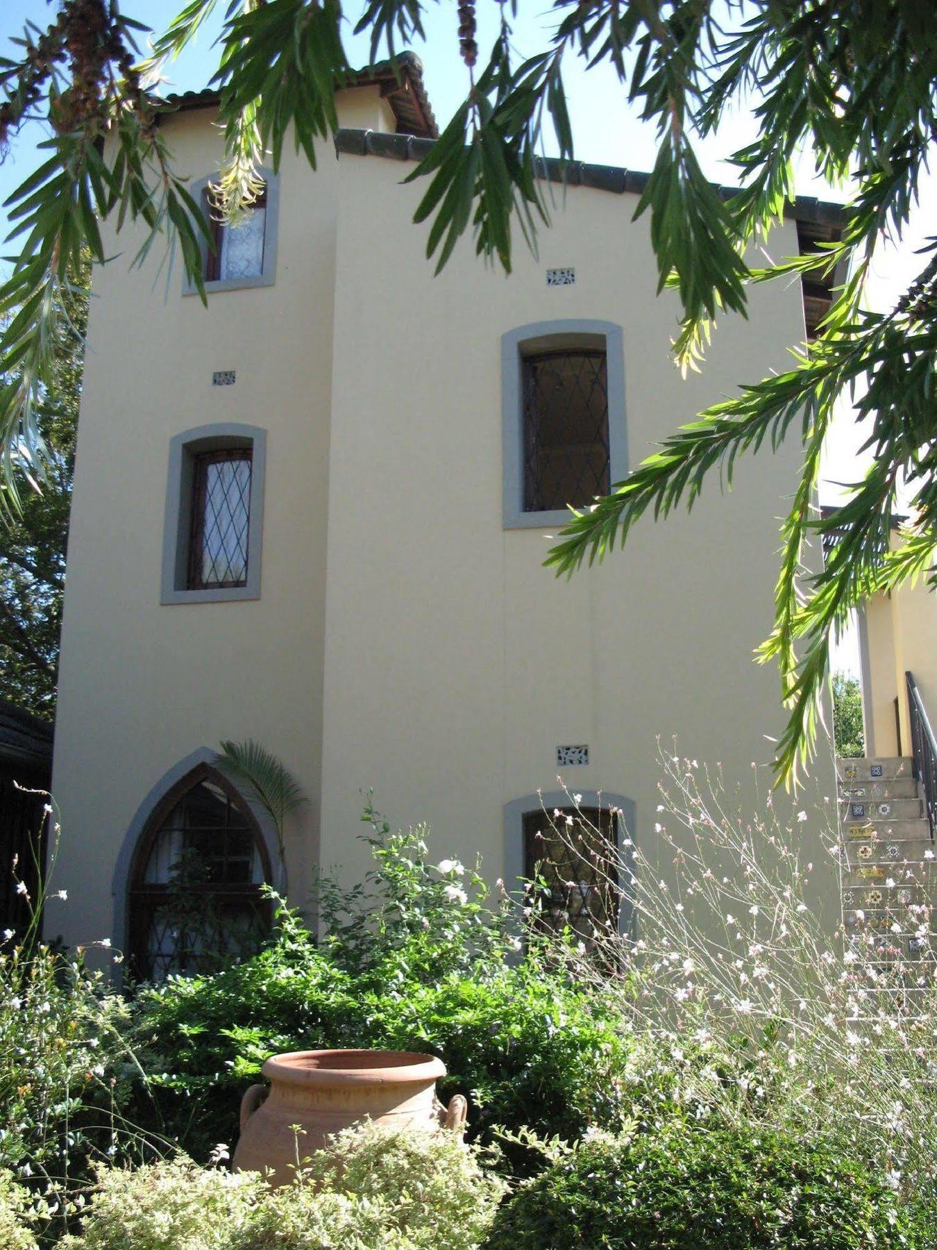 ستيلينبوش 10 Alexander B&B المظهر الخارجي الصورة
