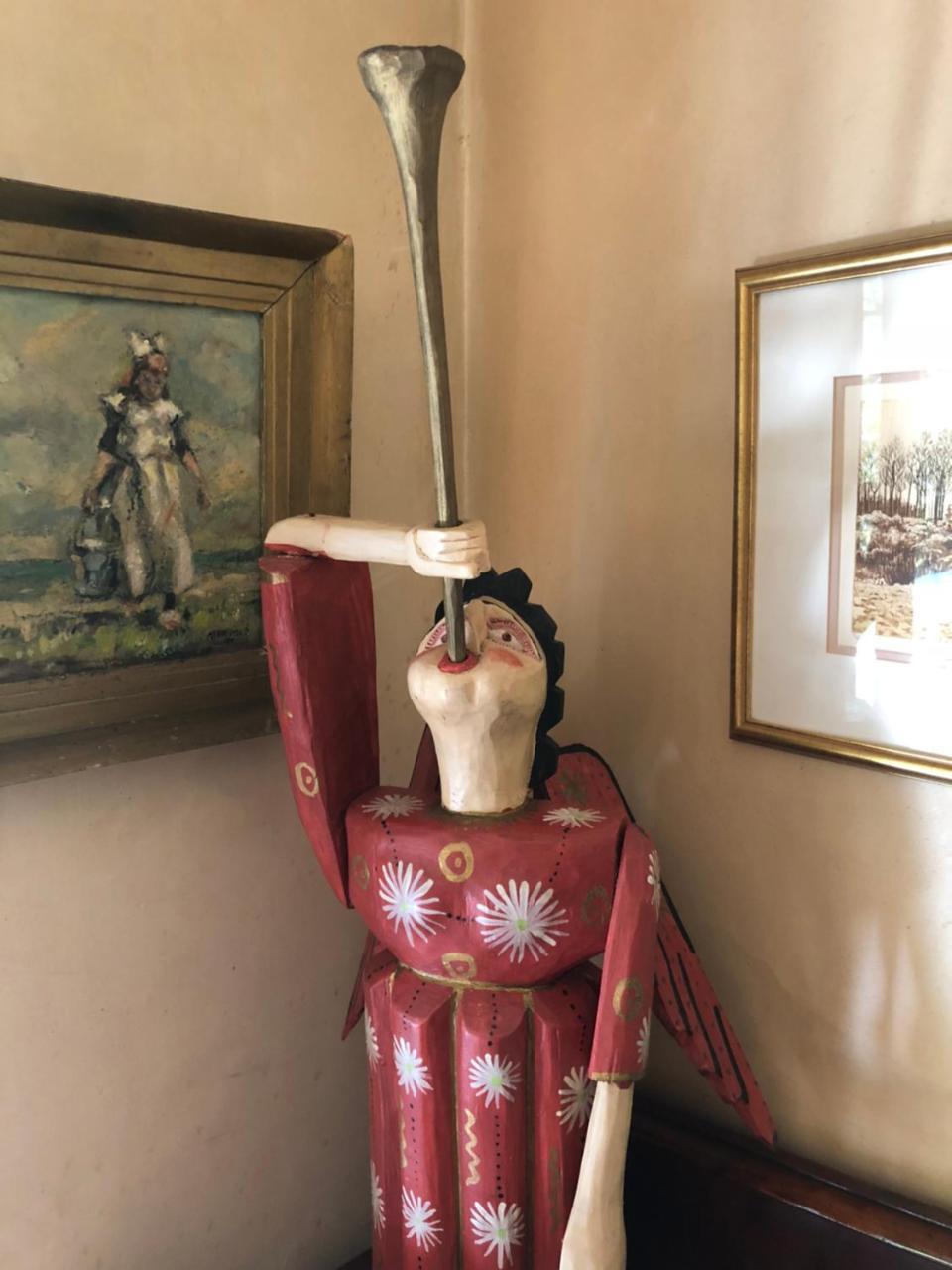 ستيلينبوش 10 Alexander B&B المظهر الخارجي الصورة