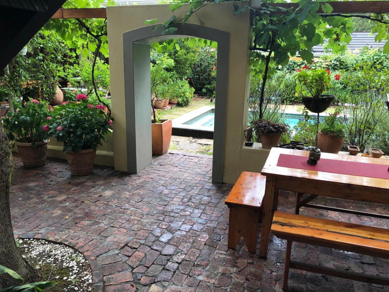 ستيلينبوش 10 Alexander B&B المظهر الخارجي الصورة
